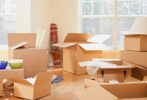 Domestic Relocation Services