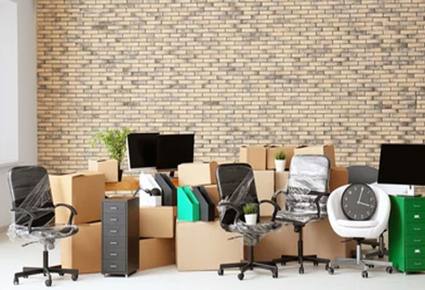 Office Shifting Services